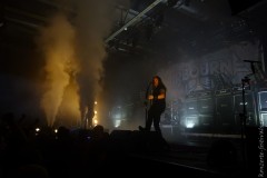 Airbourne in der Columbiahalle Berlin (2019)
