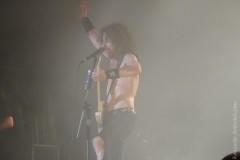 Airbourne in der Columbiahalle Berlin (2019)