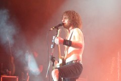 Airbourne in der Columbiahalle Berlin (2019)
