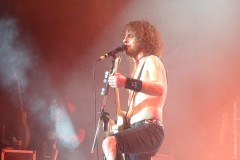 Airbourne in der Columbiahalle Berlin (2019)