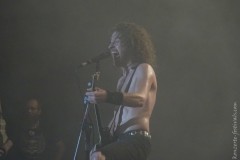 Airbourne in der Columbiahalle Berlin (2019)