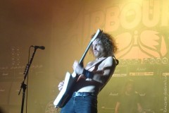 Airbourne in der Columbiahalle Berlin (2019)