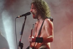 Airbourne in der Columbiahalle Berlin (2019)