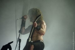 Airbourne in der Columbiahalle Berlin (2019)