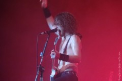 Airbourne in der Columbiahalle Berlin (2019)