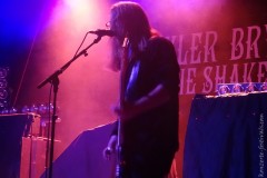 Tyler Bryant & The Shakedown  in der Columbiahalle Berlin (2019)