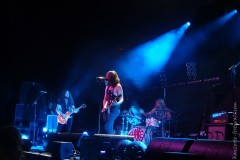 Tyler Bryant & The Shakedown  in der Columbiahalle Berlin (2019)