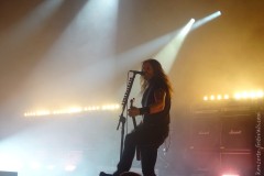 Airbourne in der Columbiahalle Berlin (2019)