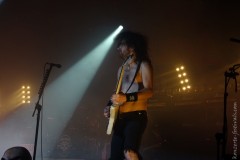 Airbourne in der Columbiahalle Berlin (2019)