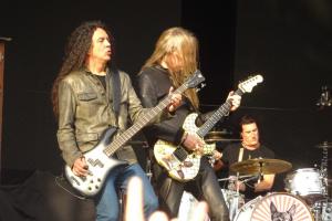 Alice In Chains bei Rock am Ring 2019