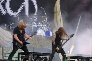 Amon Amarth bei Rock am Ring (2019)