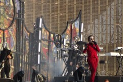 Ghost auf dem Maimarkt Mannheim (2019)