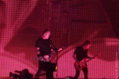 Metallica auf dem Maimarkt Mannheim (2019)