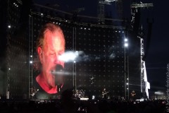 Metallica auf dem Maimarkt Mannheim (2019)