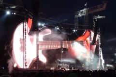 Metallica auf dem Maimarkt Mannheim (2019)