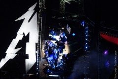 Metallica auf dem Maimarkt Mannheim (2019)