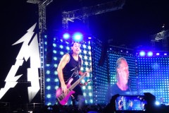 Metallica auf dem Maimarkt Mannheim (2019)