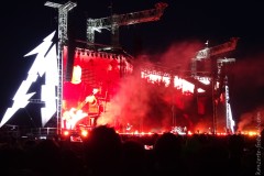 Metallica auf dem Maimarkt Mannheim (2019)