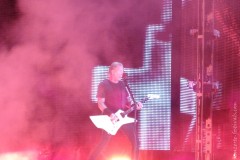 Metallica auf dem Maimarkt Mannheim (2019)