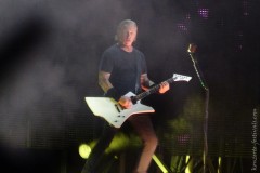 Metallica auf dem Maimarkt Mannheim (2019)