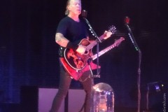 Metallica auf dem Maimarkt Mannheim (2019)