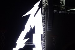 Metallica auf dem Maimarkt Mannheim (2019)