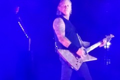Metallica auf dem Maimarkt Mannheim (2019)