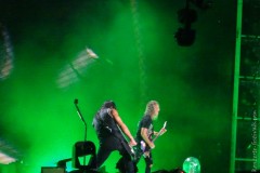 Metallica auf dem Maimarkt Mannheim (2019)