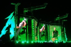 Metallica auf dem Maimarkt Mannheim (2019)