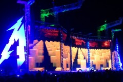 Metallica auf dem Maimarkt Mannheim (2019)