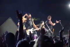 Metallica auf dem Maimarkt Mannheim (2019)