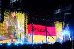 Metallica auf dem Maimarkt Mannheim (2019)