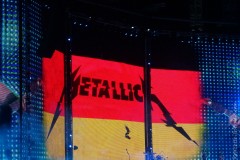Metallica auf dem Maimarkt Mannheim (2019)