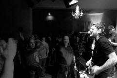 Cherry Bomb im Club Charlotte (2020)