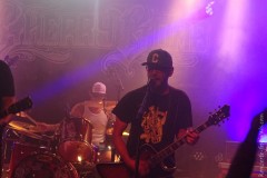 Cherry Bomb im Waschhaus Potsdam (2019)