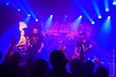 Cherry Bomb im Waschhaus Potsdam (2019)