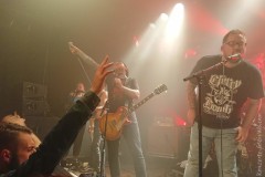 Cherry Bomb im Waschhaus Potsdam (2019)