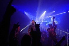 Cherry Bomb im Waschhaus Potsdam (2019)