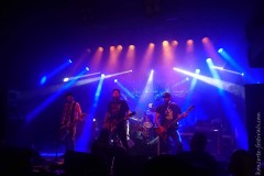 Cherry Bomb im Waschhaus Potsdam (2019)