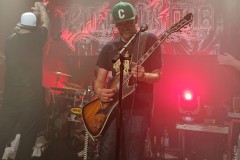 Cherry Bomb im Waschhaus Potsdam (2019)