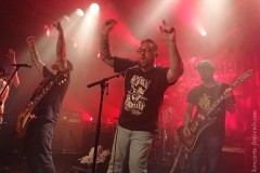 Cherry Bomb im Waschhaus Potsdam (2019)