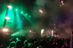 Cypress Hill in der Verti Music Hall Berlin (2018)