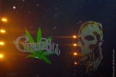 Cypress Hill in der Verti Music Hall Berlin (2018)