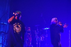 Cypress Hill in der Verti Music Hall Berlin (2018)
