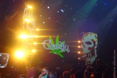 Cypress Hill in der Verti Music Hall Berlin (2018)