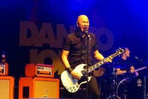 Danko Jones im Huxleys Berlin mit AUDREY HORNE (2017)
