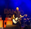 Danko Jones im Huxleys Berlin (2017)