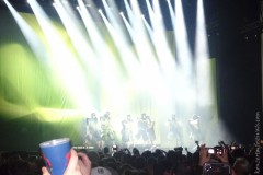 Deichkind in der Max-Schmeling-Halle Berlin (2020)