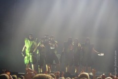 Deichkind in der Max-Schmeling-Halle Berlin (2020)