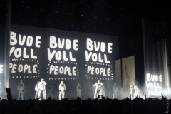 Deichkind in der Max-Schmeling-Halle Berlin (2020)